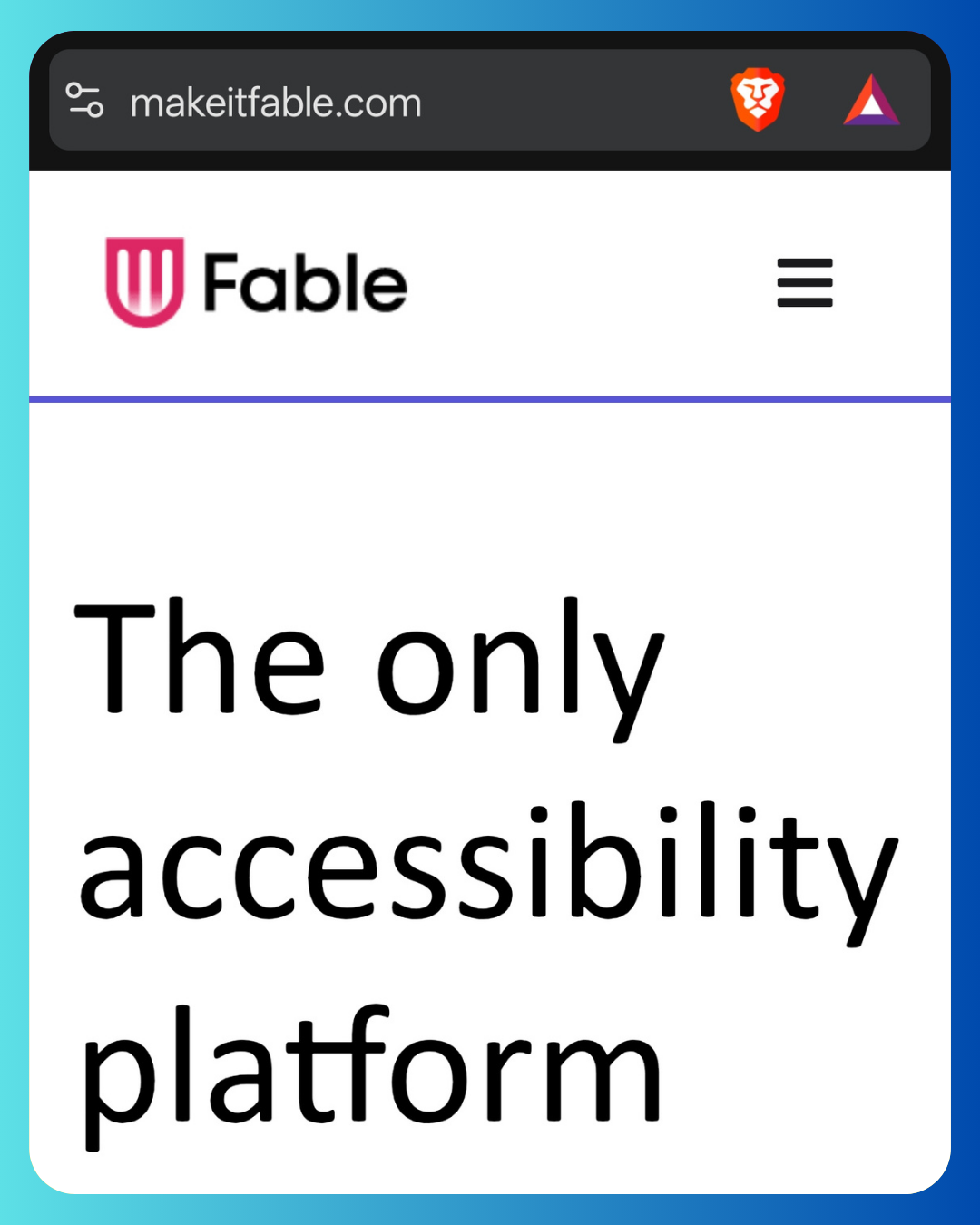 Fable